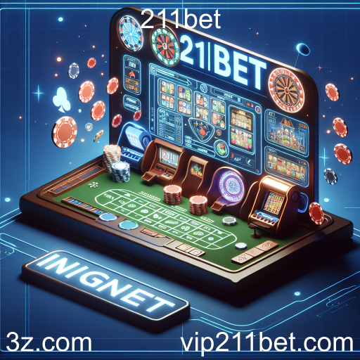 Apostas Online: A Experiência Inovadora da 211bet