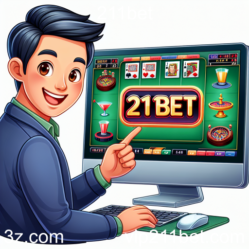 Descubra o Mundo do Cassino Online no 211bet