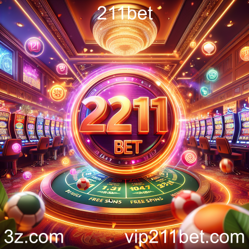Atraia Ganhos com as Promoções da 211bet