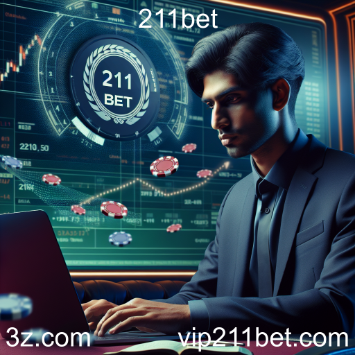 Apostas Esportivas na 211bet: Um Mundo de Oportunidades